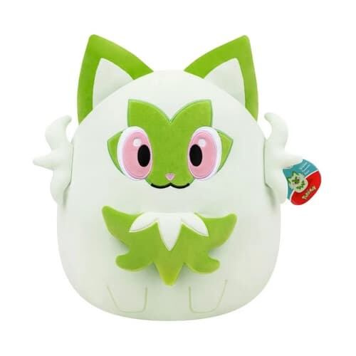 Squishmallows plyšový polštář SPRIGATITO 36 cm