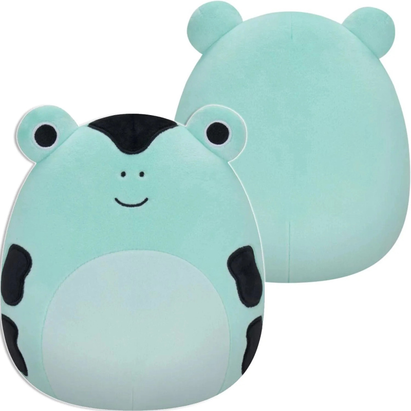 Squishmallows žabí maskot 19cm