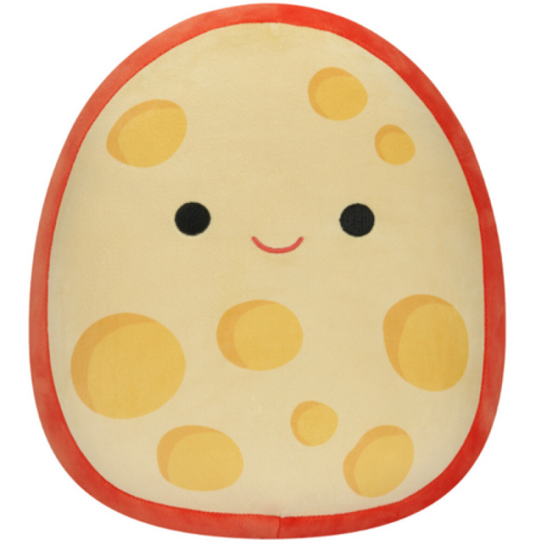 SQUISHMALLOWS Gouda - Mannon, 30 cm