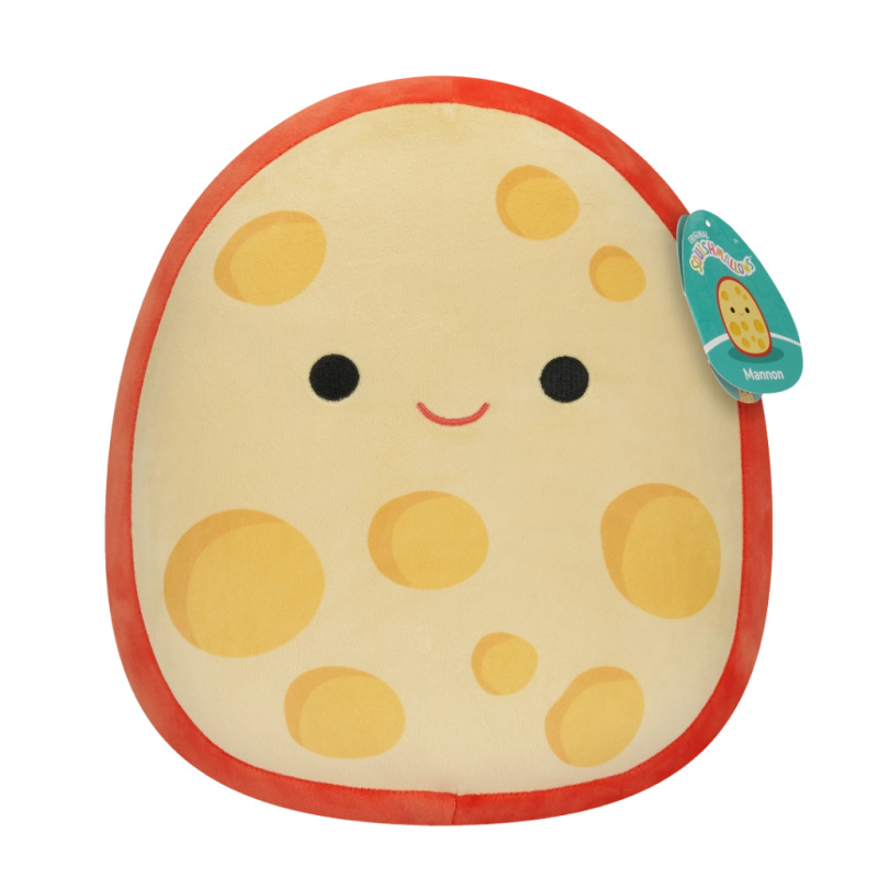 SQUISHMALLOWS Gouda - Mannon, 30 cm