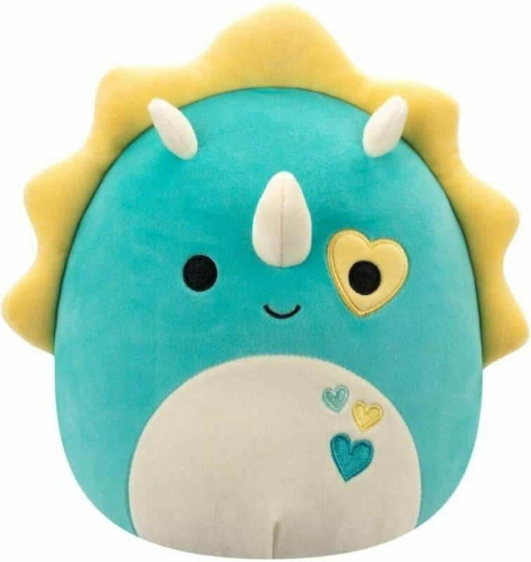 SQUISHMALLOWS Triceratops - Braedon