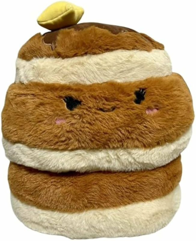 SQUISHMALLOWS Fuzzamallows Lívance - Rayen, 30 cm
