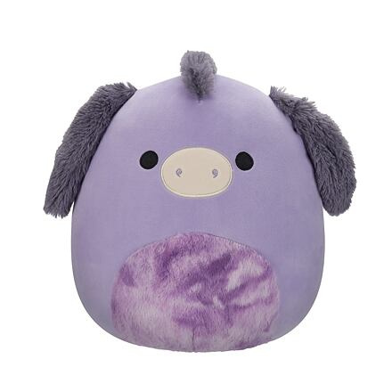 SQUISHMALLOWS Oslík - Deacon, 30 cm