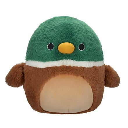 SQUISHMALLOWS Fuzzamallows Kačer - Avery, 30 cm