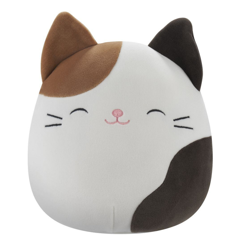 SQUISHMALLOWS Kocour - Cam