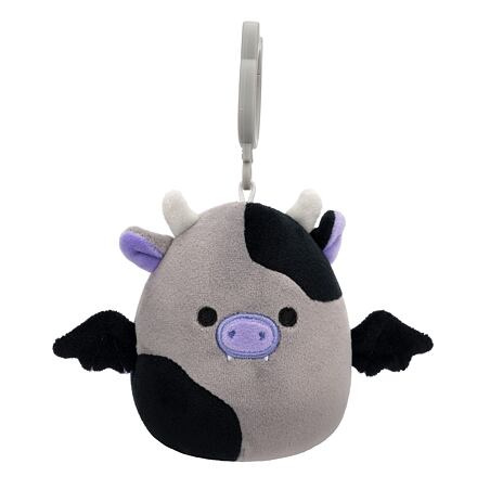SQUISHMALLOWS Klíčenka Kravičko netopýr - Bridgette