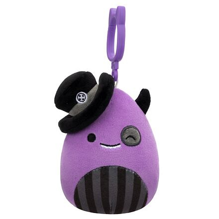 SQUISHMALLOWS Klíčenka Příšera - Earworm