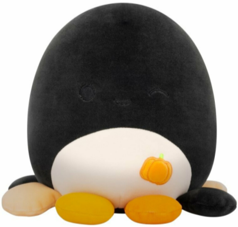 SQUISHMALLOWS Černá chobotnice - Dolma