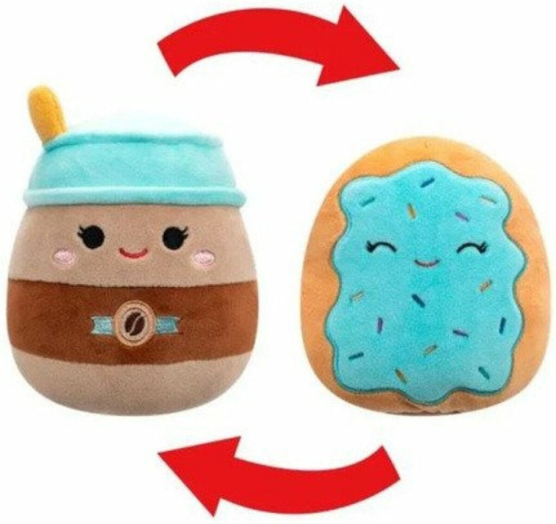 SQUISHMALLOWS 2v1 káva To-Go Hautely a toast Erissa