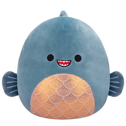 SQUISHMALLOWS Piraňa - Kurtz