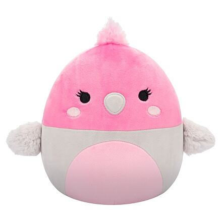 SQUISHMALLOWS Kakadu růžový - Jayla