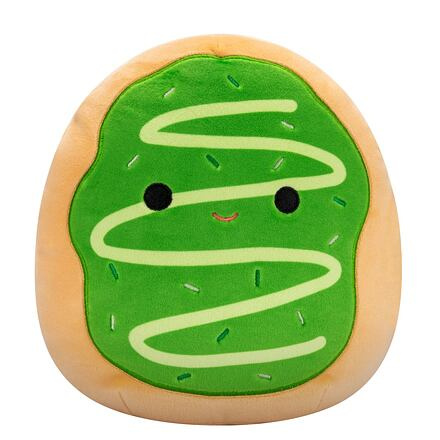SQUISHMALLOWS Matcha donut - Daisuke