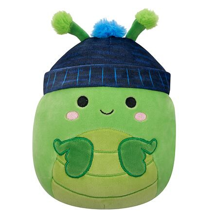 SQUISHMALLOWS Kudlanka v čepici - Trenton