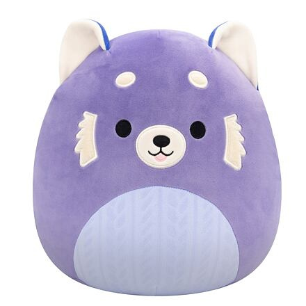 SQUISHMALLOWS Panda - Aldice, 30 cm