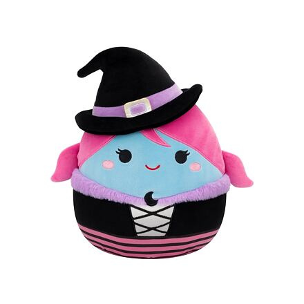 SQUISHMALLOWS Čarodějka - Frances
