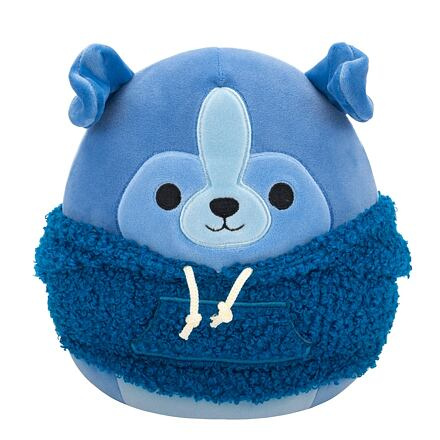 SQUISHMALLOWS Šeltie s kapucí - Botera