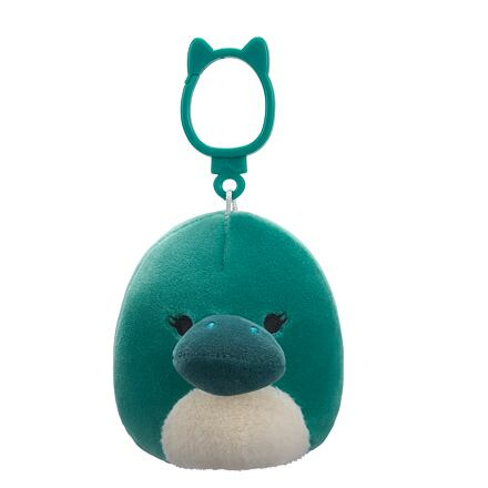 SQUISHMALLOWS Klíčenka Zelený ptakopysk - Selassi