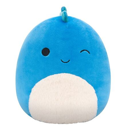 SQUISHMALLOWS Dinosaur s chlupatým bříškem - Brody, 60 cm