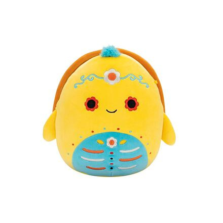 SQUISHMALLOWS Day of the Dead Želva - Thiago
