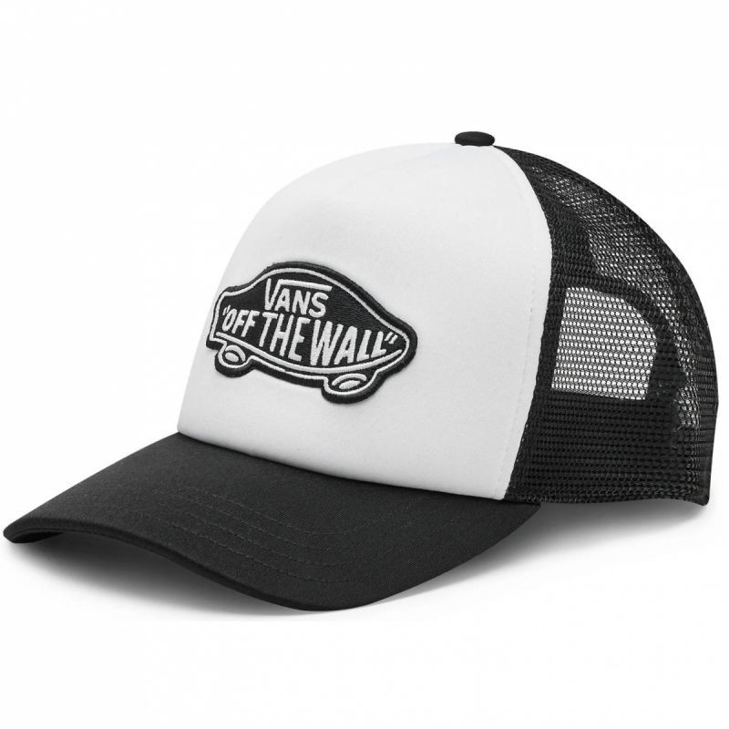 Kšiltovka Vans Classic Patch Cap VN00066XY281 OSFM