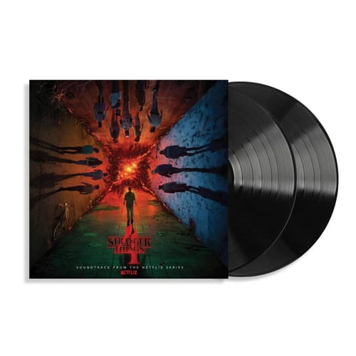 Soundtrack Stranger Things, Season 4 (2 LP)
