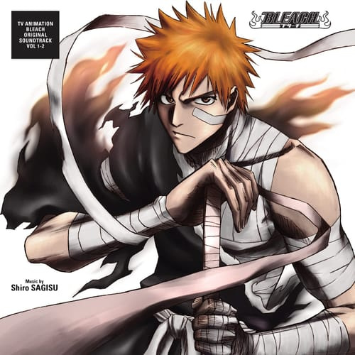 Soundtrack Bleach (2 LP)