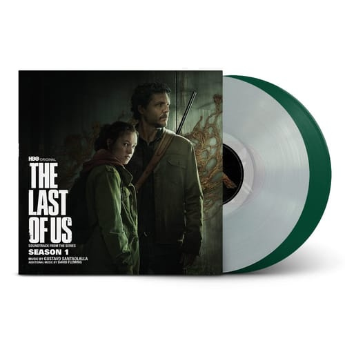Soundtrack Last of Us: Season 1 (2 LP)