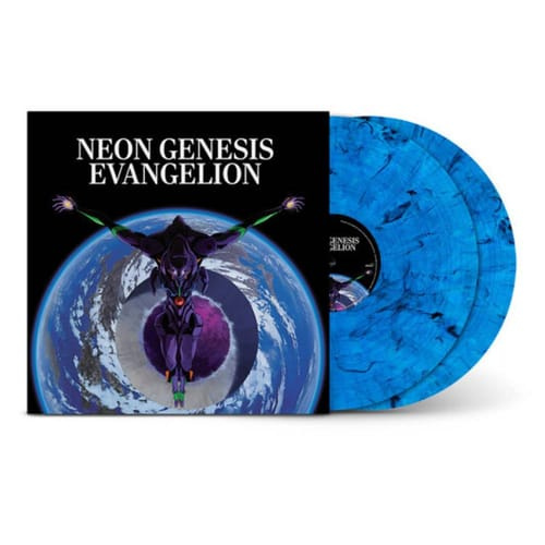 Soundtrack Neon Genesis Evangelion (2 LP)