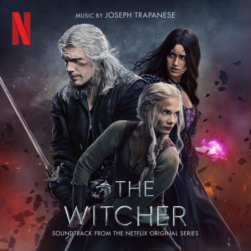 Soundtrack Zaklínač 3 (2 LP)
