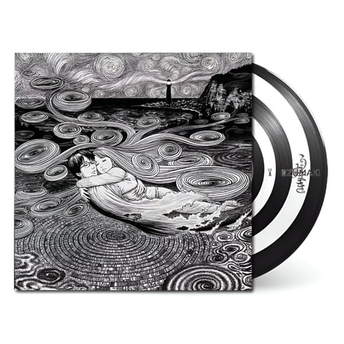 Soundtrack Uzumaki (1 LP)