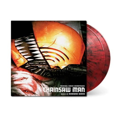 Soundtrack Chainsaw Man (2 LP)