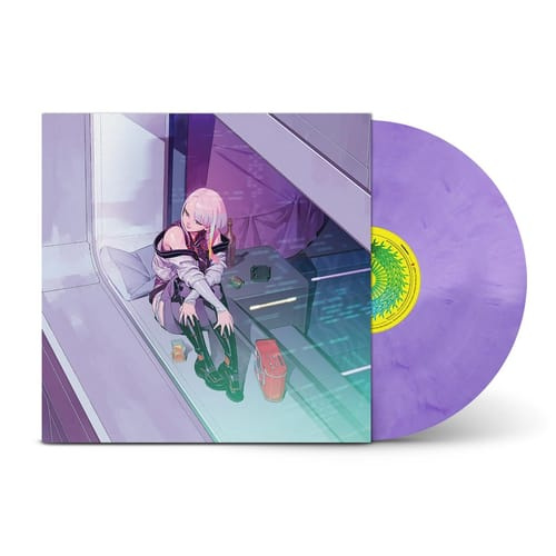 Soundtrack Cyberpunk: Edgerunners (1 LP)