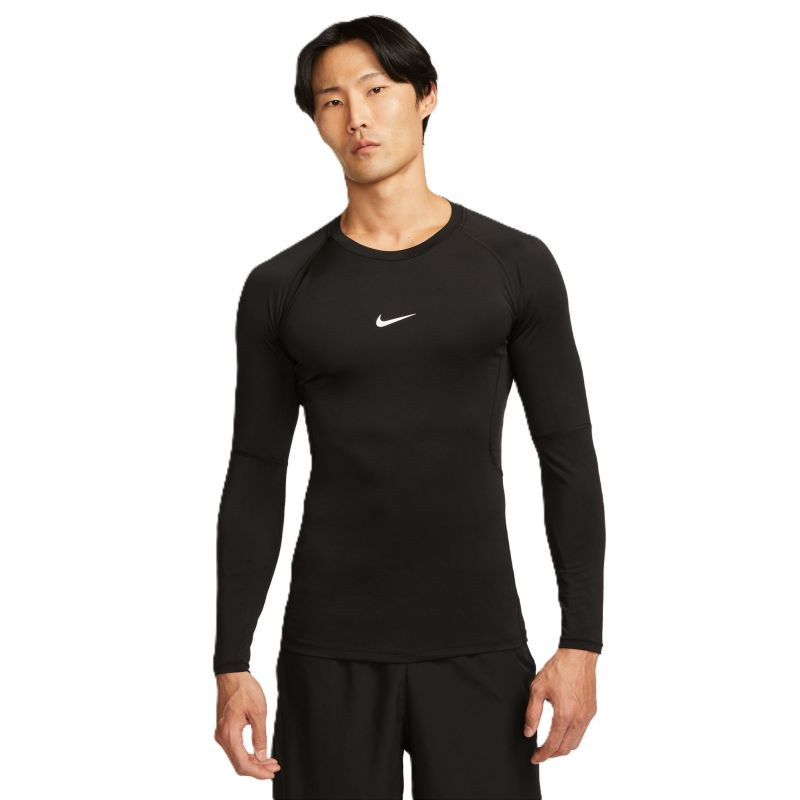 Tričko Nike Pro FB7919-010 XXL (193 cm)