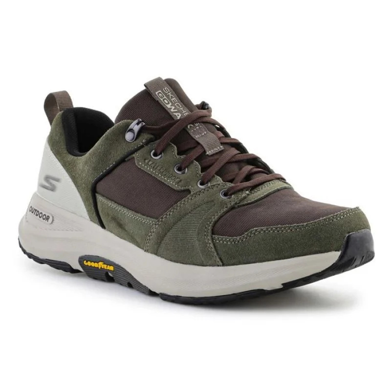 Venkovní obuv Skechers Go Walk - M 216106-OLBR EU 44