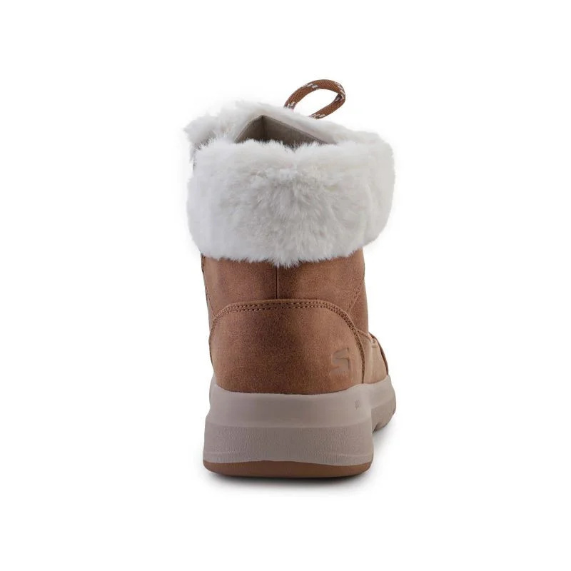 Dámské boty Glacial Ultra Cozyly W 144178-CSNT - Skechers EU 39