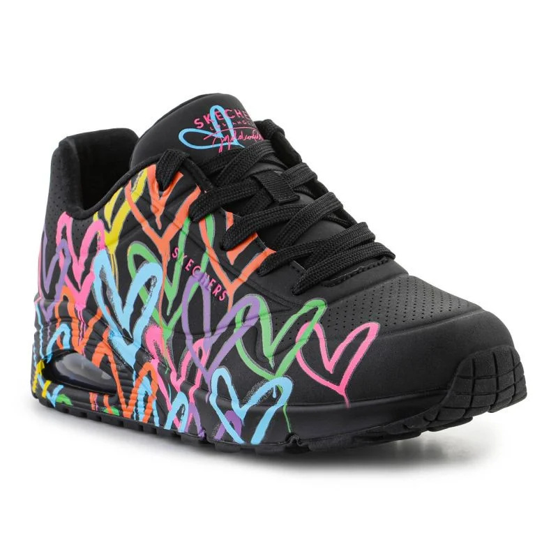 Boty Skechers Highlight Love W 177981-BKMT EU 40
