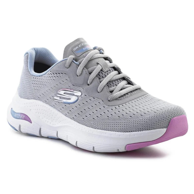 Boty Skechers Arch Fit - Infinity Cool W 149722-GYMT EU 37,5