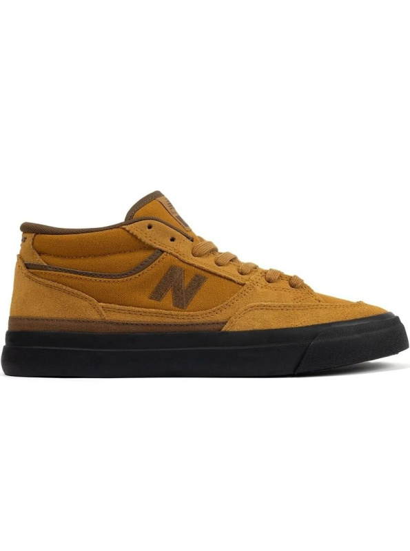New balance pánské boty 417 Brown | Hnědá | Velikost 11 US