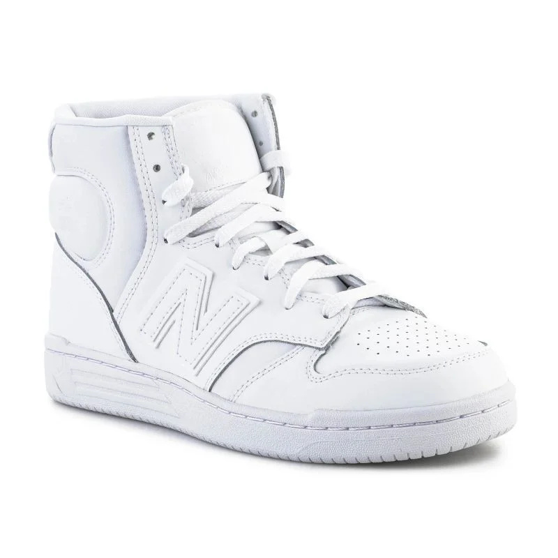 Boty New Balance BB480COC unsiex - bílé EU 41,5