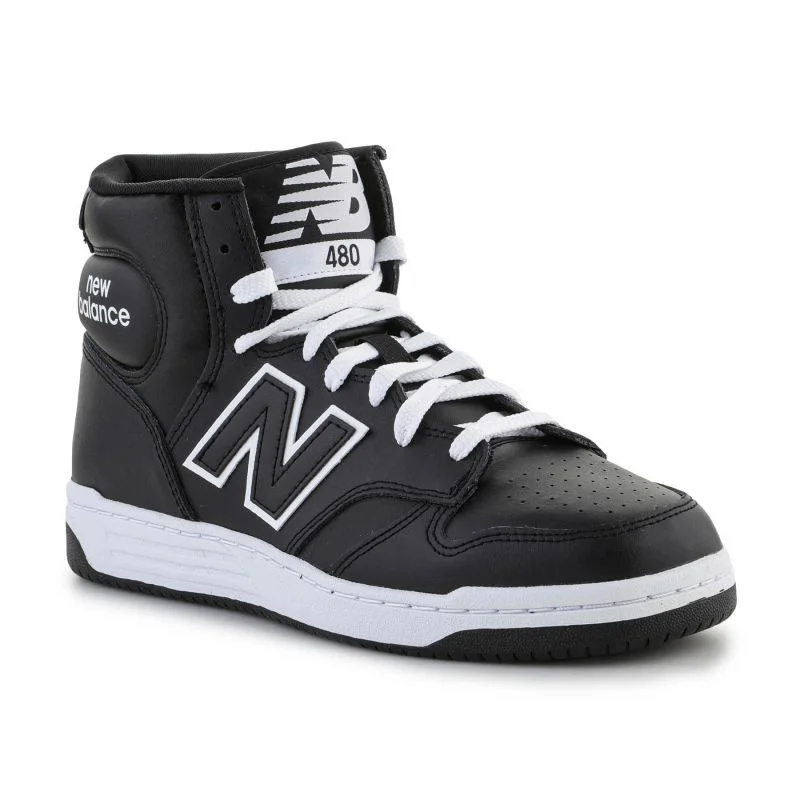 Boty New Balance BB480COB unsiex - černé EU 44,5