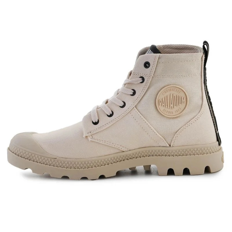 Palladium Trappers Pampa Hi Army W 78583-210-M EU 40