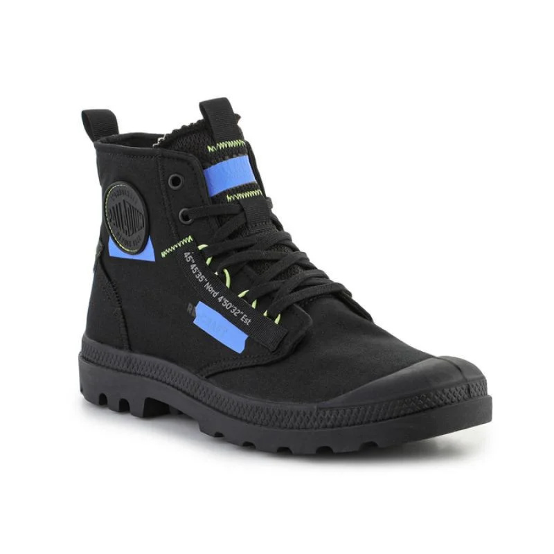 Unisex Pampa HI Re-Craft U 77220-005-M - Palladium EU 38