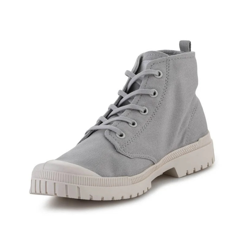 Unisex Pampa SP20 HI Canvas 76838-073-M - Palladium EU 39