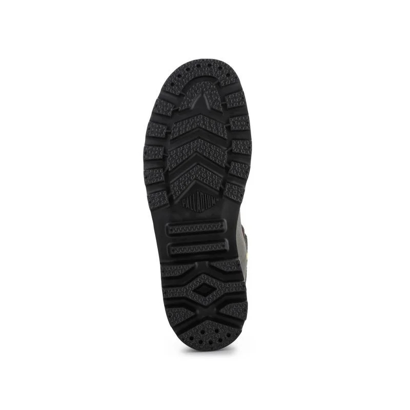Boty Palladium Pampa Hi Supply Lth 77963-213-M EU 40