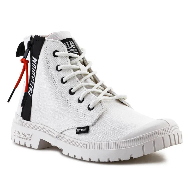 Boty Palladium Sp20 Unziped 78883-116-M EU 36