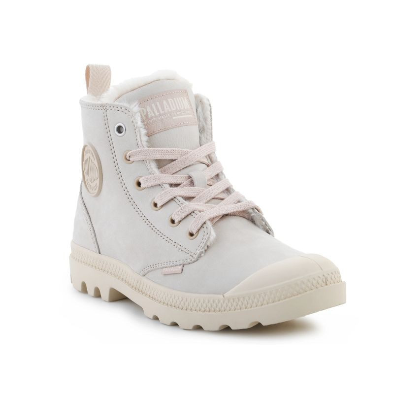 Boty Palladium Pampa Hi Zip WL 95982-271-M EU 40