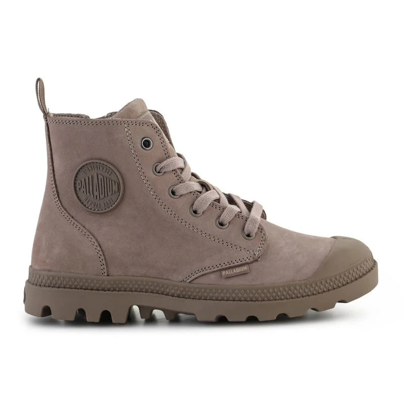 Palladium Pamp Hi Zip NBK W 96440-211-M EU 37