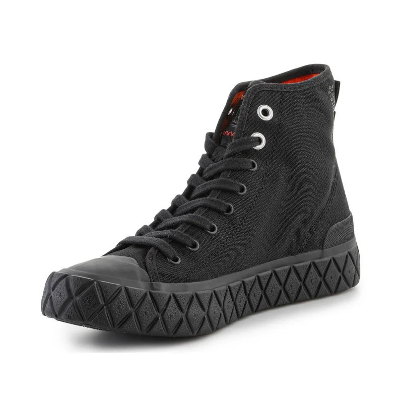 Boty Palladium Palla Ace Cvs Mid W 77015-001-M EU 37