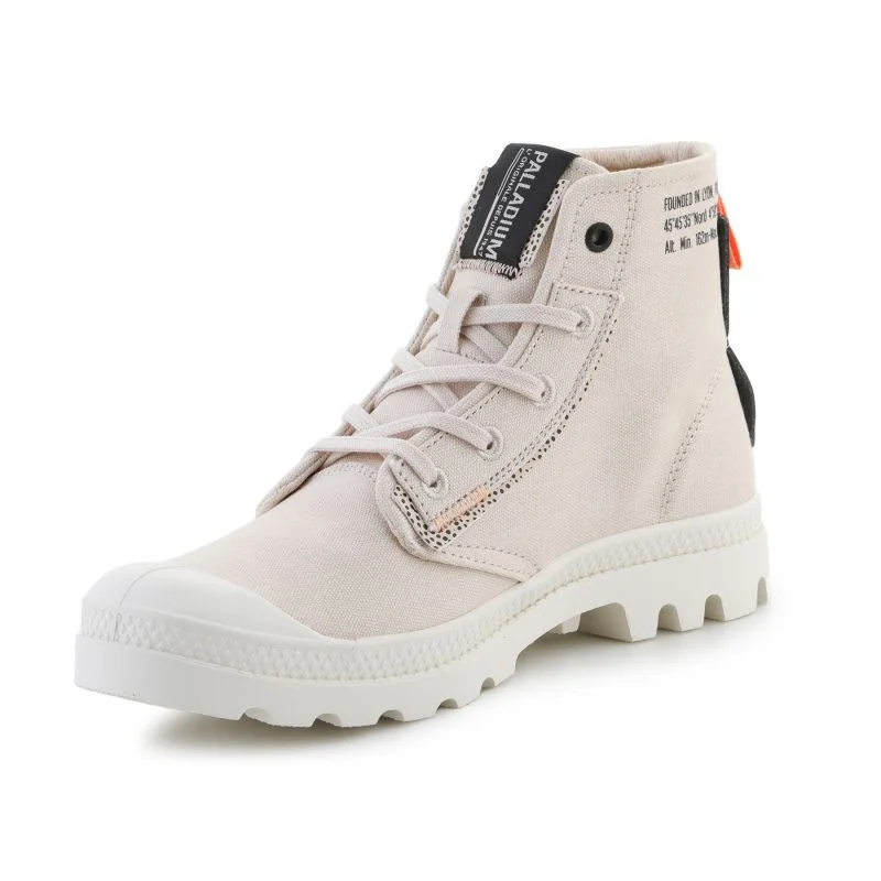 Boty Palladium Pampa Underlayer W 99183-297-M EU 38