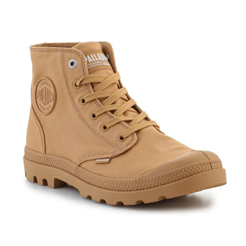 Boty Palladium Mono Chrome 73089-209-M EU 38